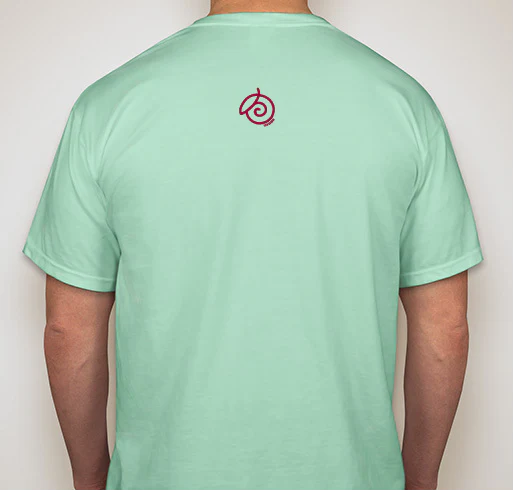 Ride Slow. Pack Snacks T-Shirt - Image 6
