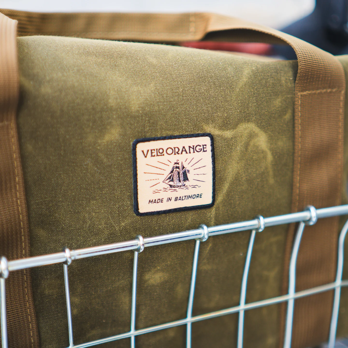 Harborside Basket Bag - Image 4