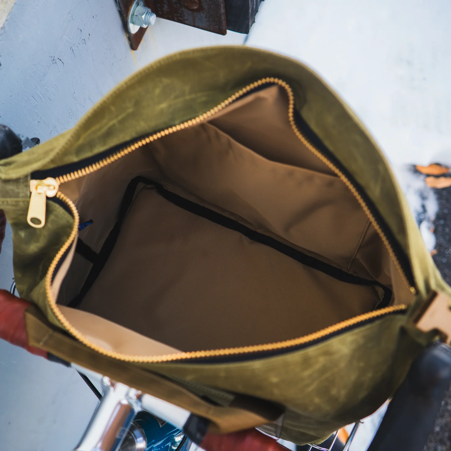 Harborside Basket Bag - Image 8