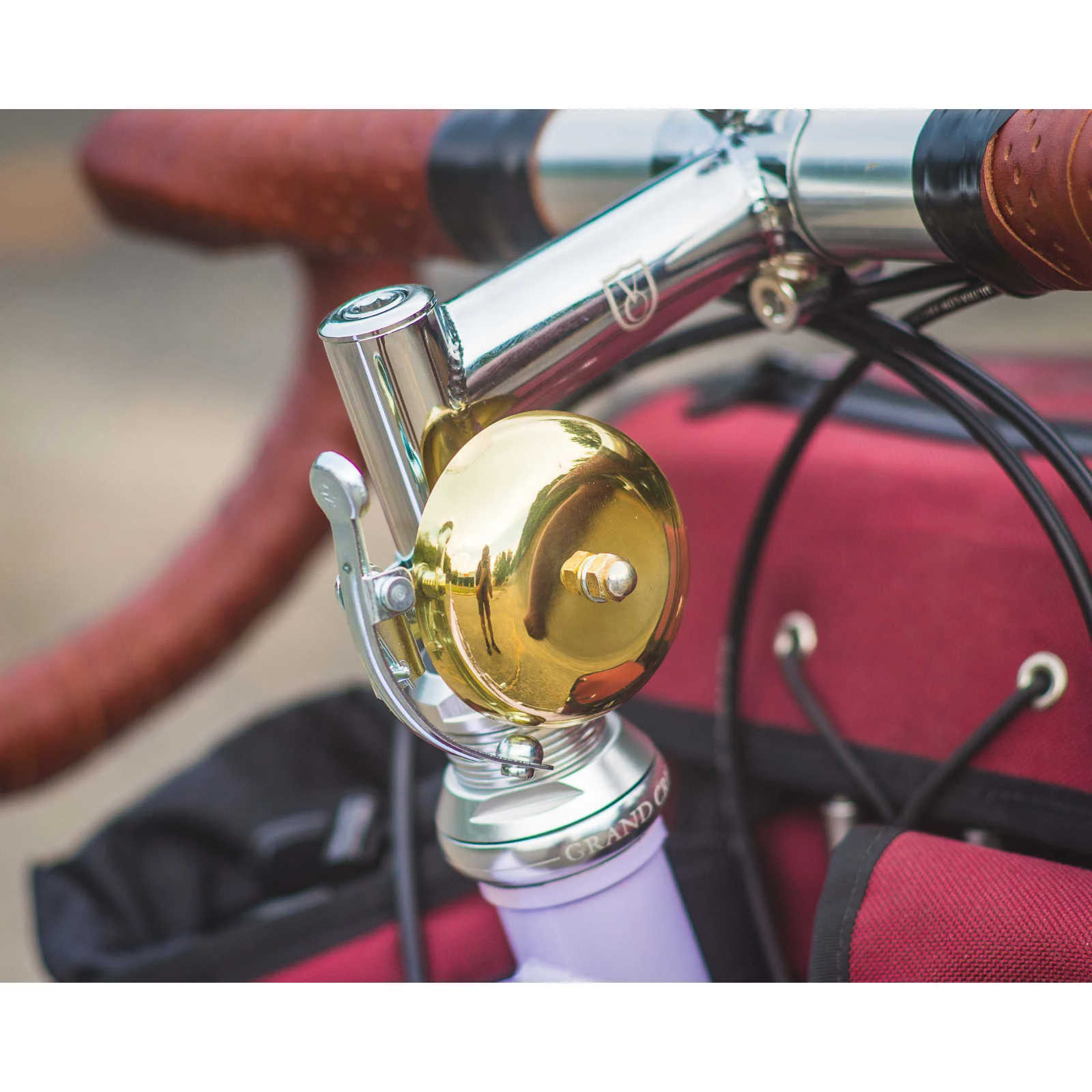 Brass Striker Bell - Image 3