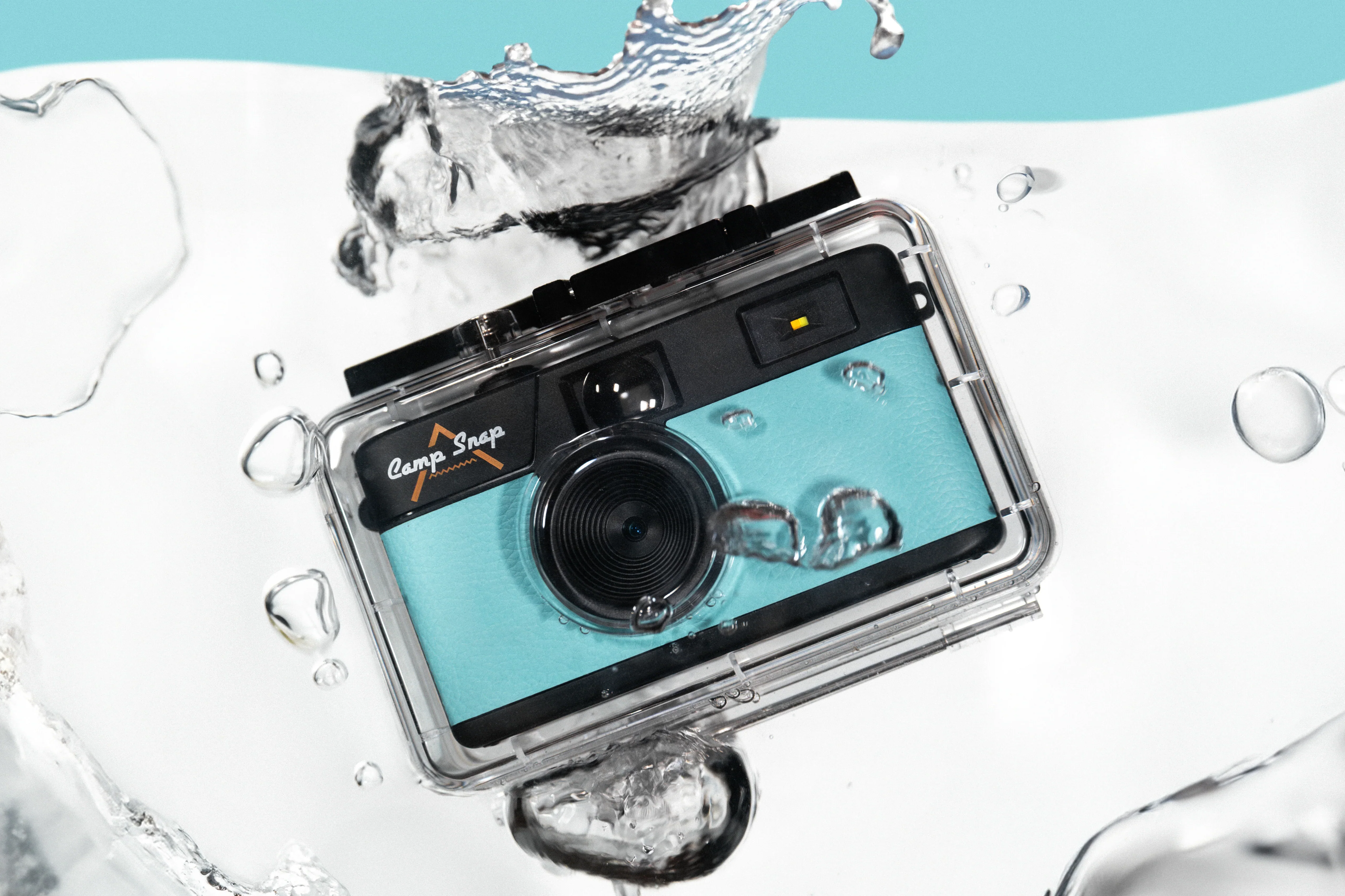 Camp Snap Waterproof case - Image 2