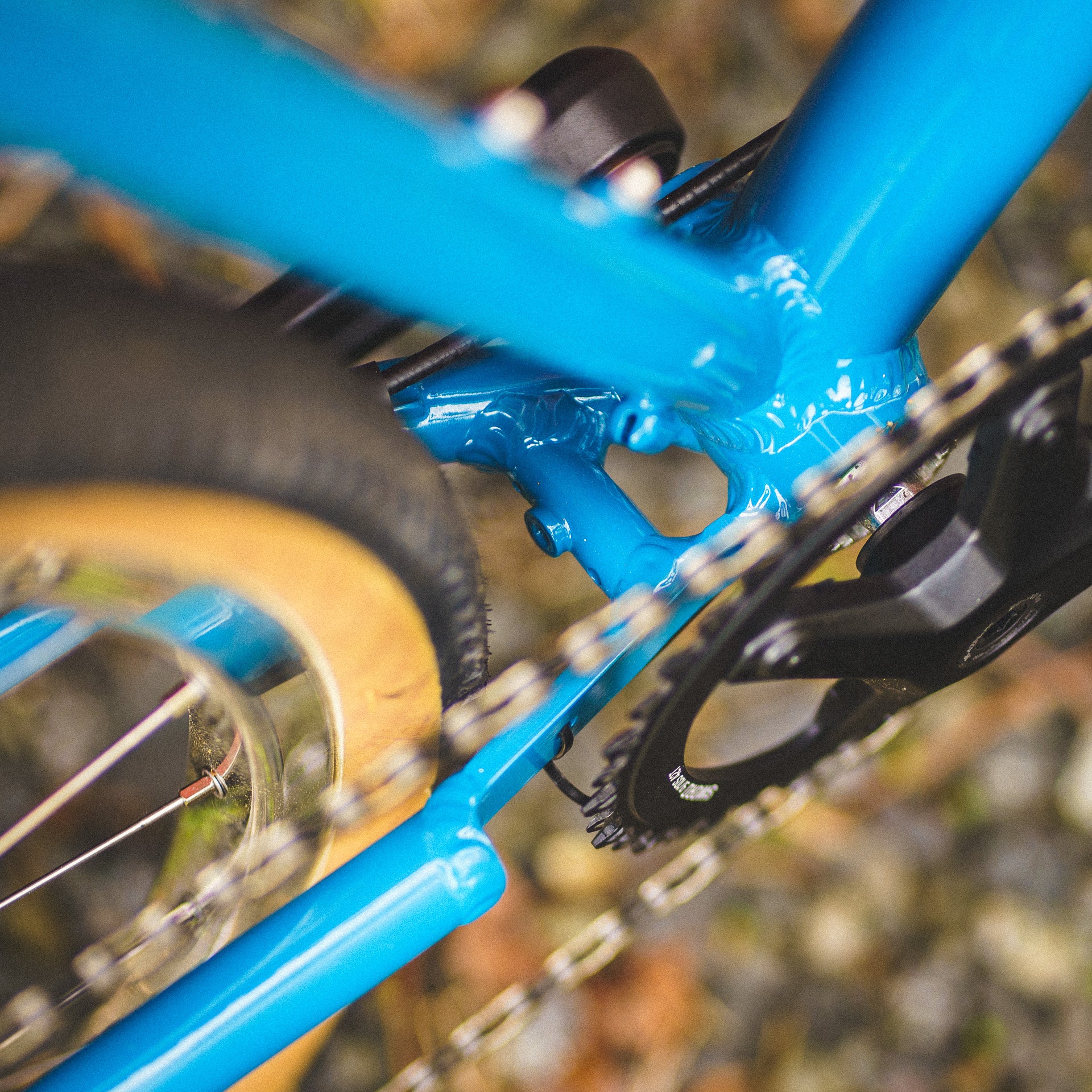 Chessie Frameset - Image 15