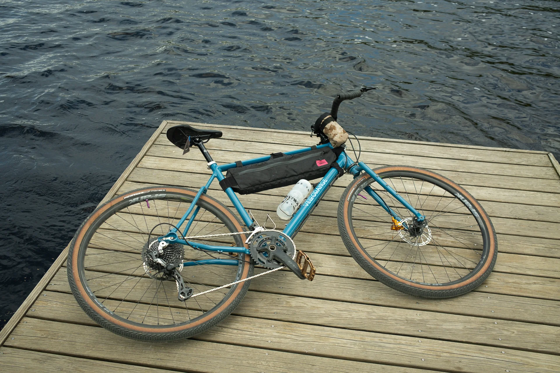 Chessie Frameset - Image 3