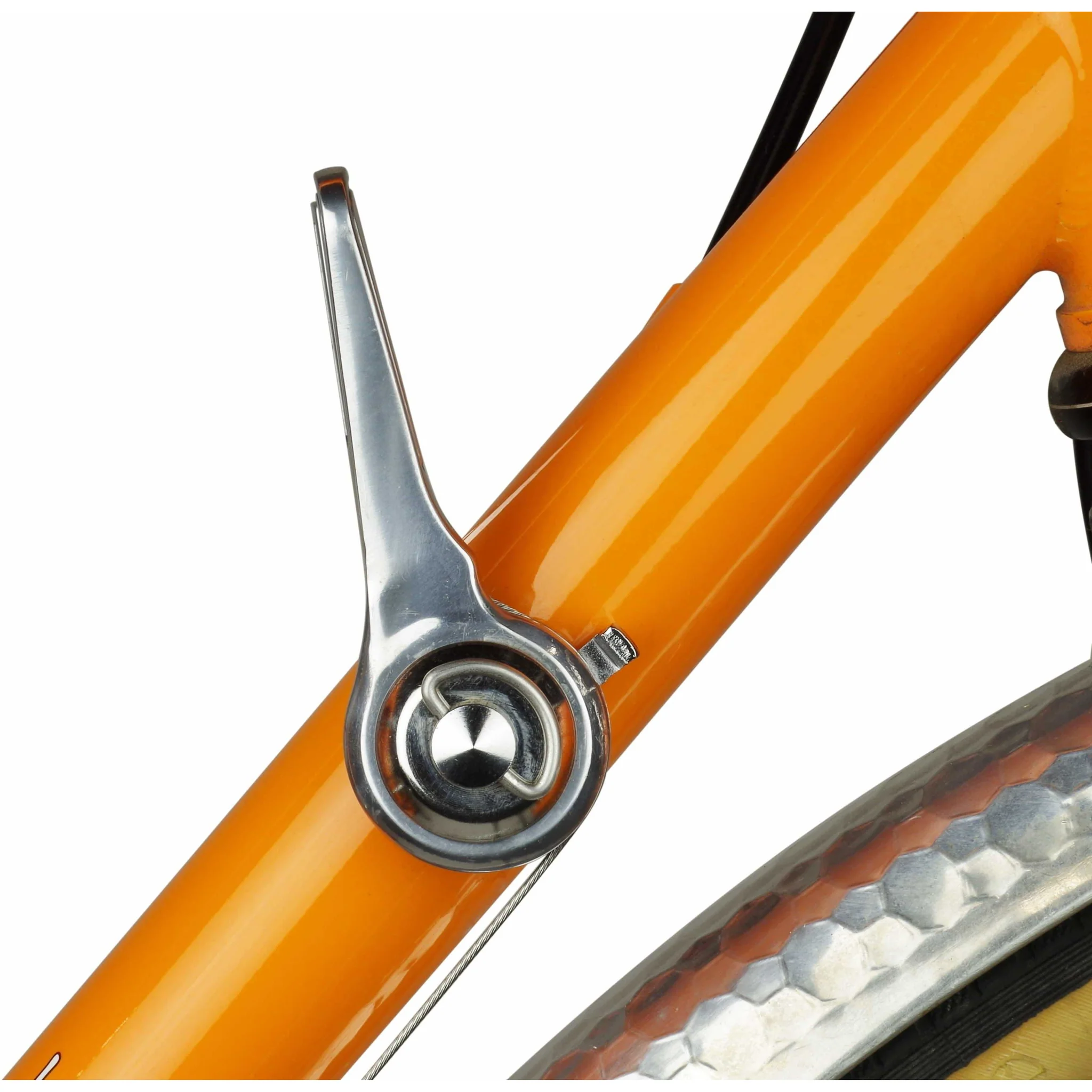 Dia-Compe ENE 11s Road and 10s Dynasys Downtube Shifters - Image 3