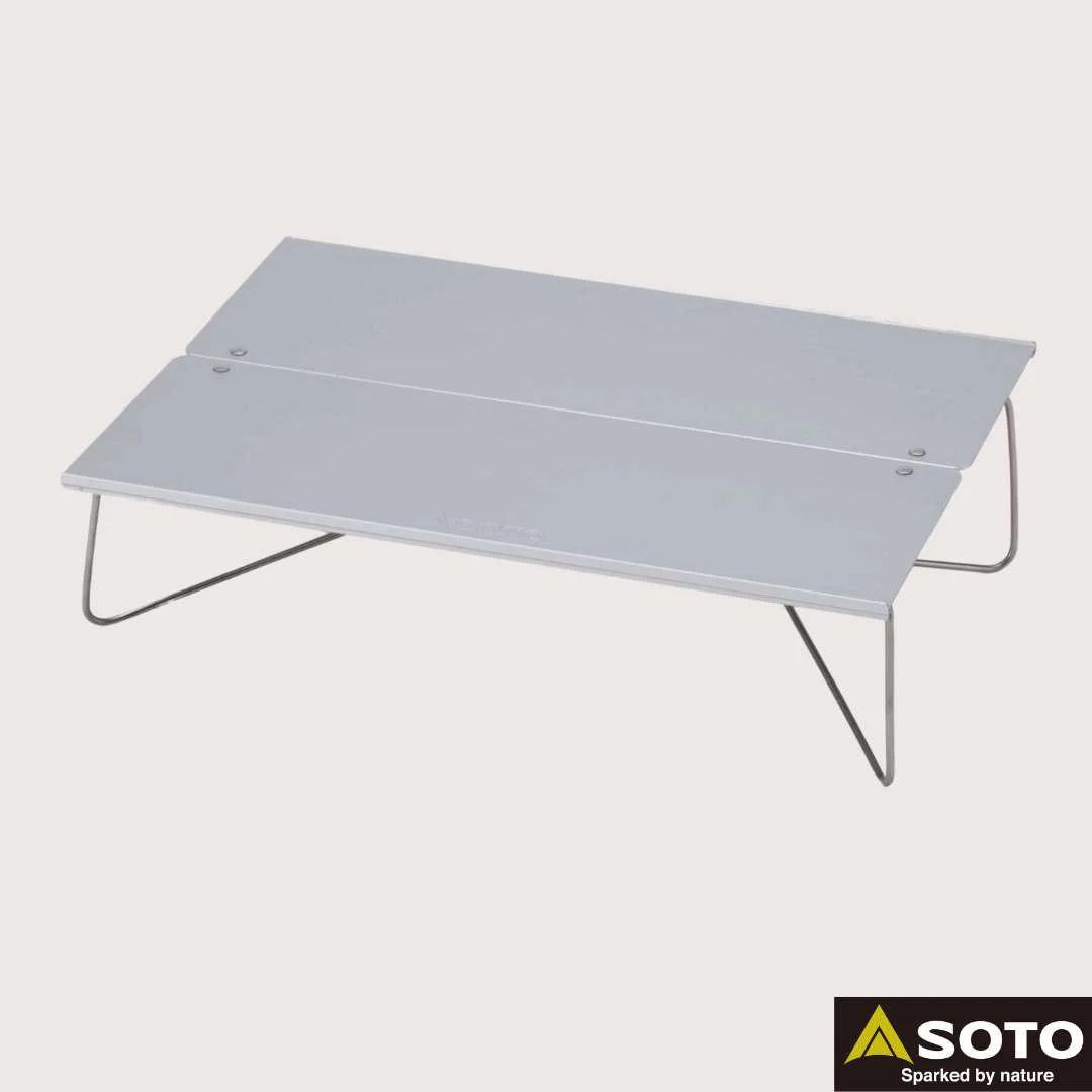 Field Hopper Mini Pop Up Table - Image 2