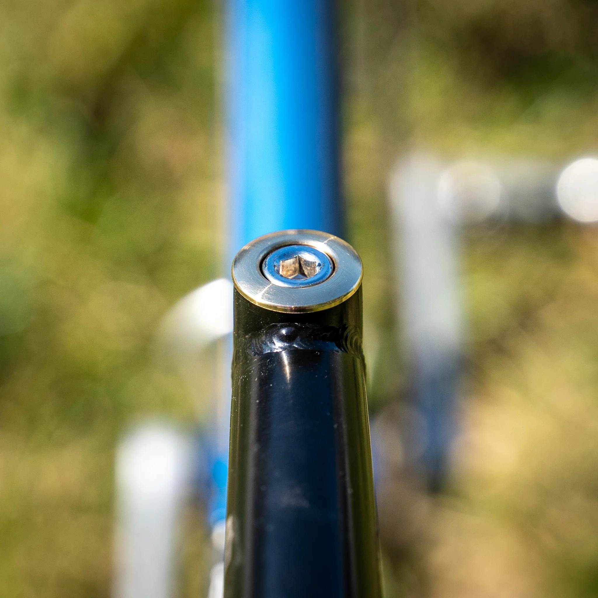 Faceplate Quill Stem Top Cap - Image 3