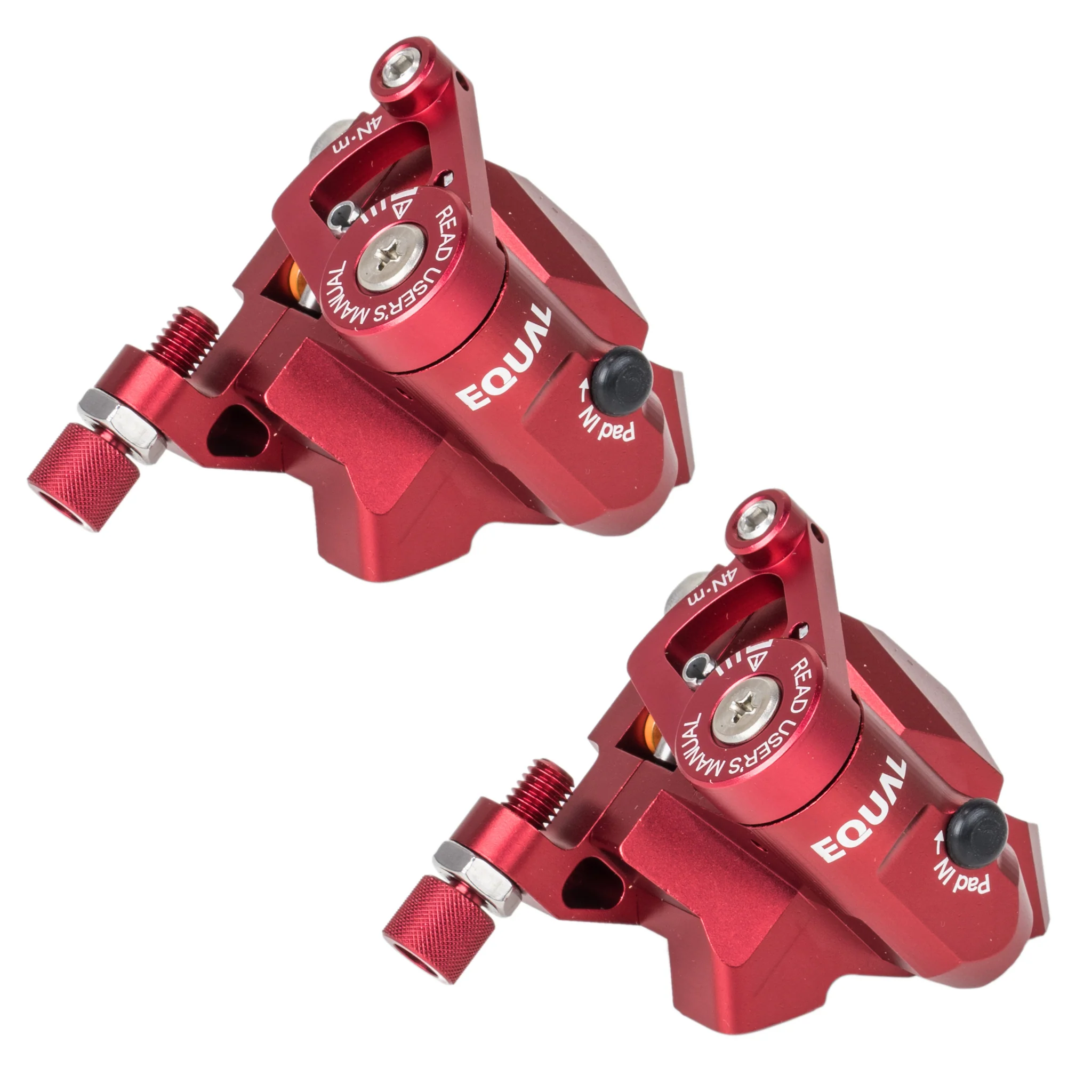 Growtac Equal Brakes, Flat Mount - Image 10