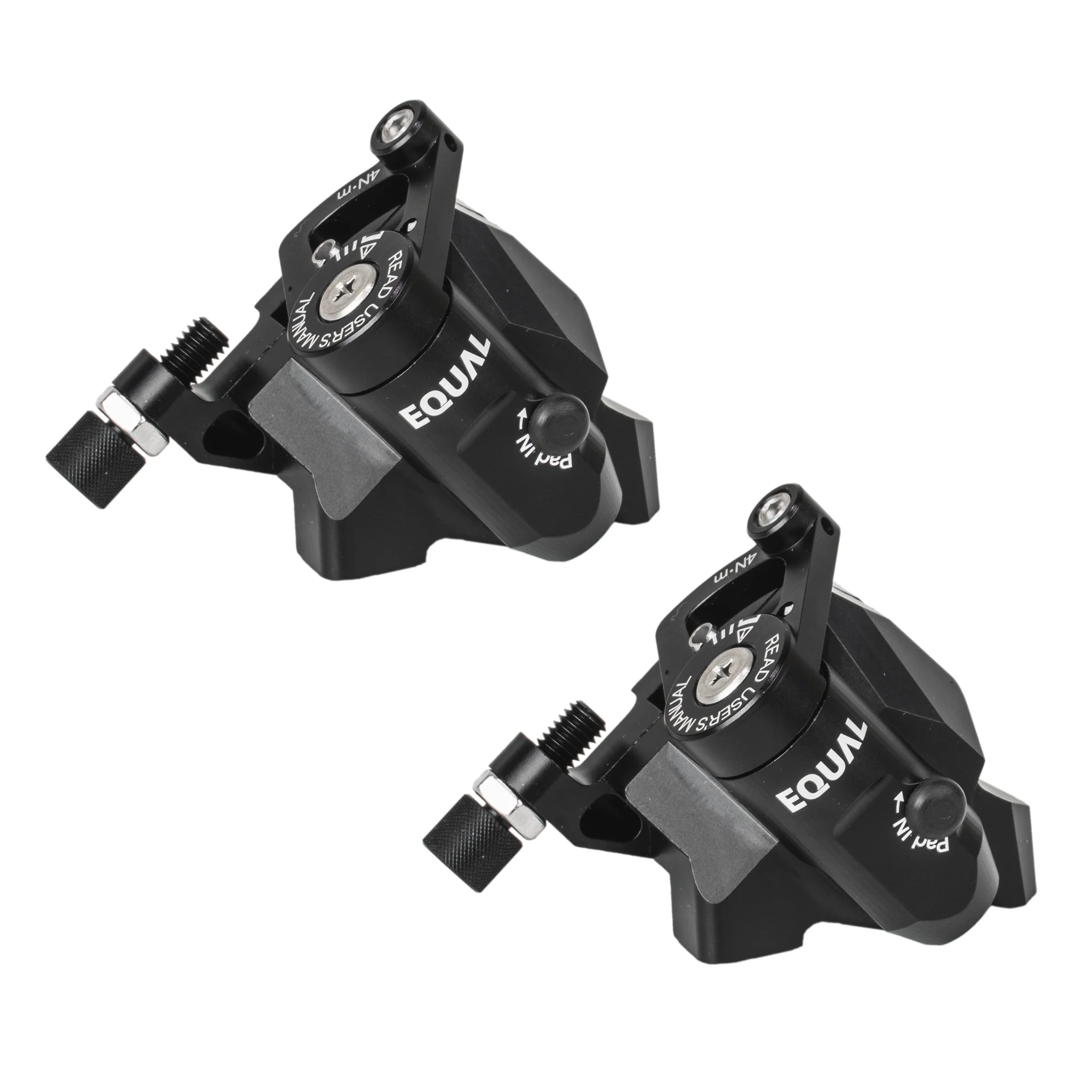Growtac Equal Brakes, Flat Mount - Image 11
