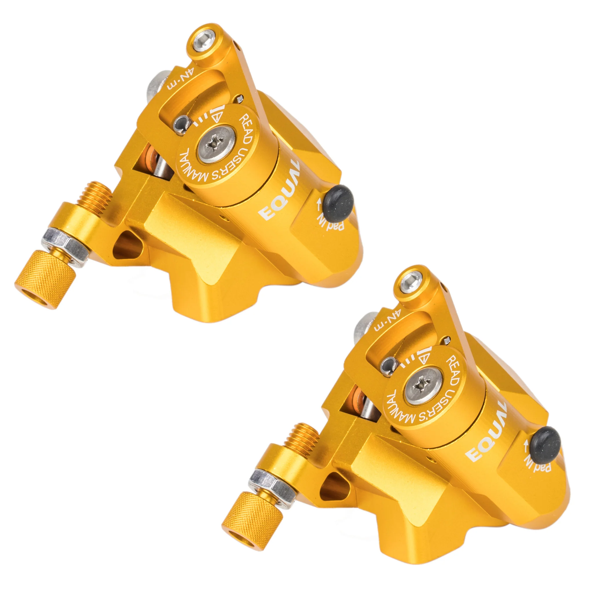 Growtac Equal Brakes, Flat Mount - Image 6