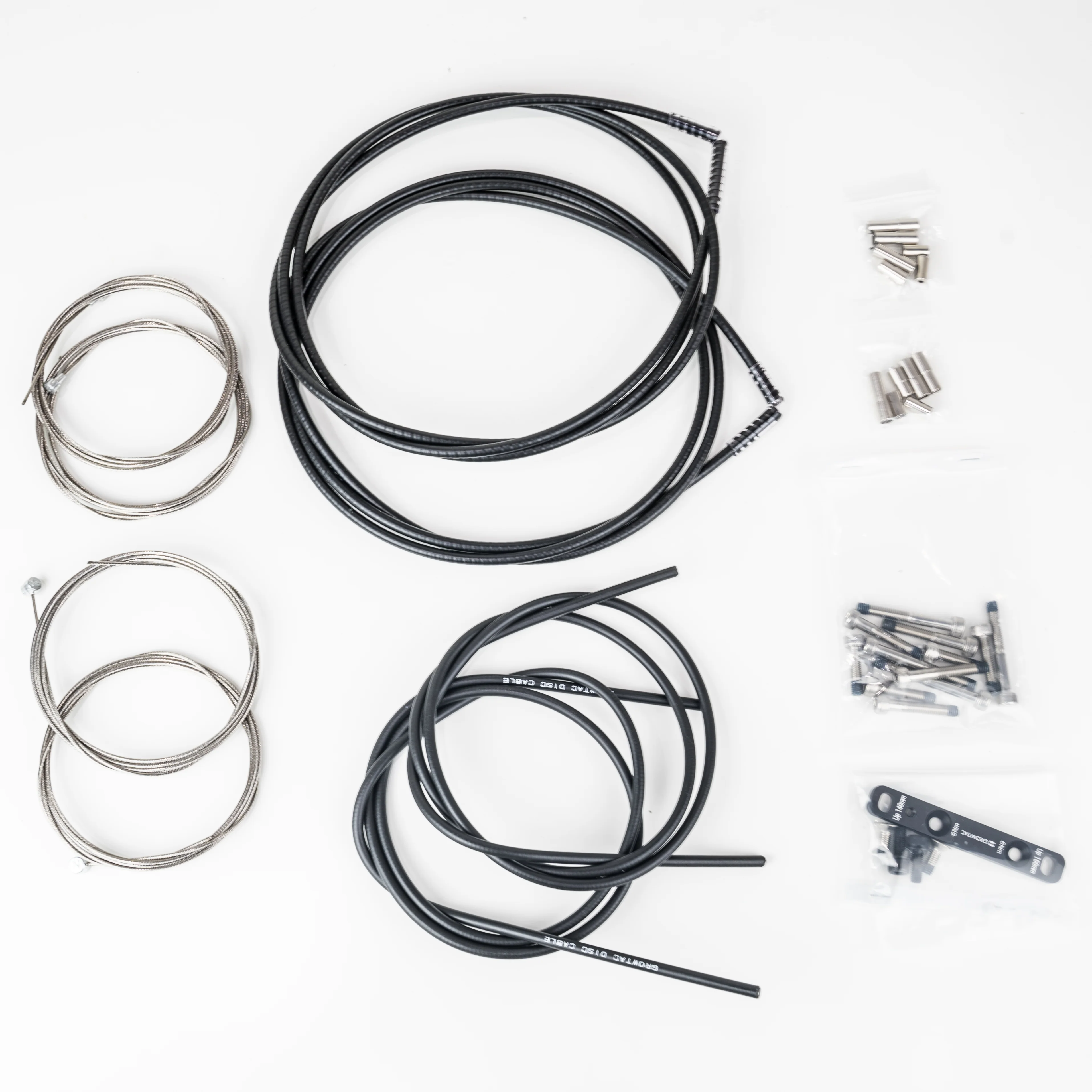 Growtac Equal Brakes, Flat Mount - Image 7