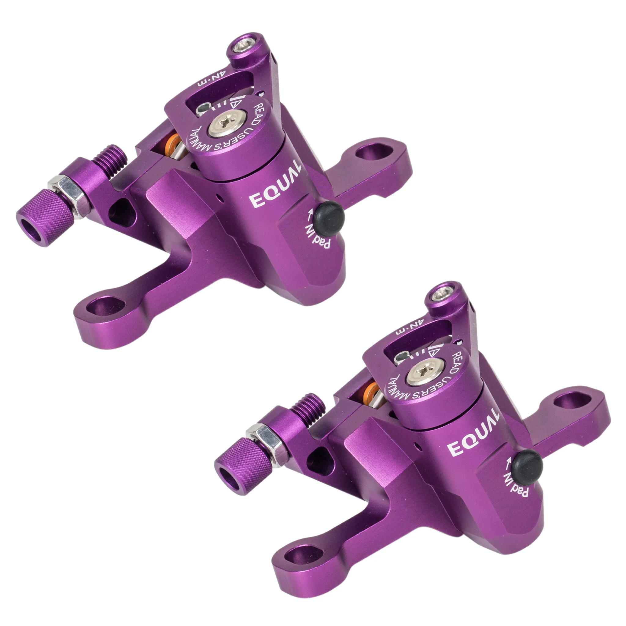 Growtac Equal Brakes, Post Mount - Image 11