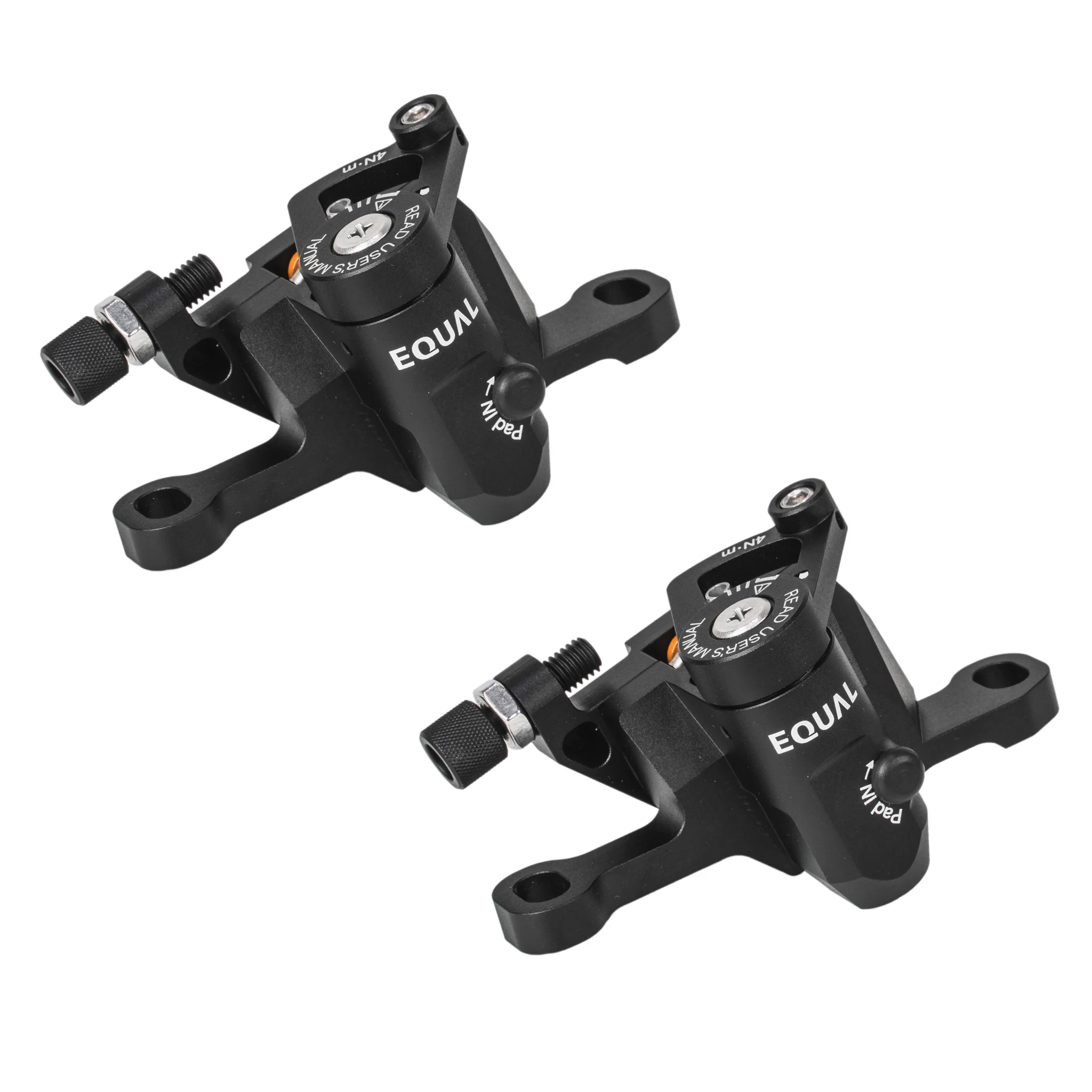 Growtac Equal Brakes, Post Mount - Image 12