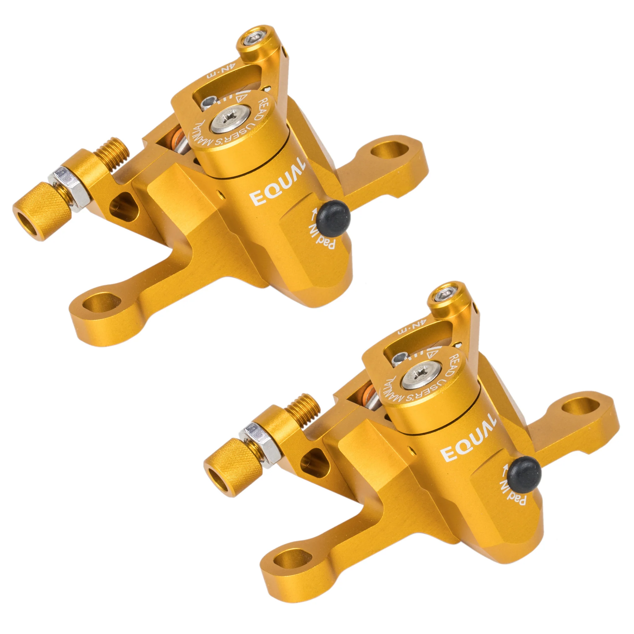 Growtac Equal Brakes, Post Mount - Image 4