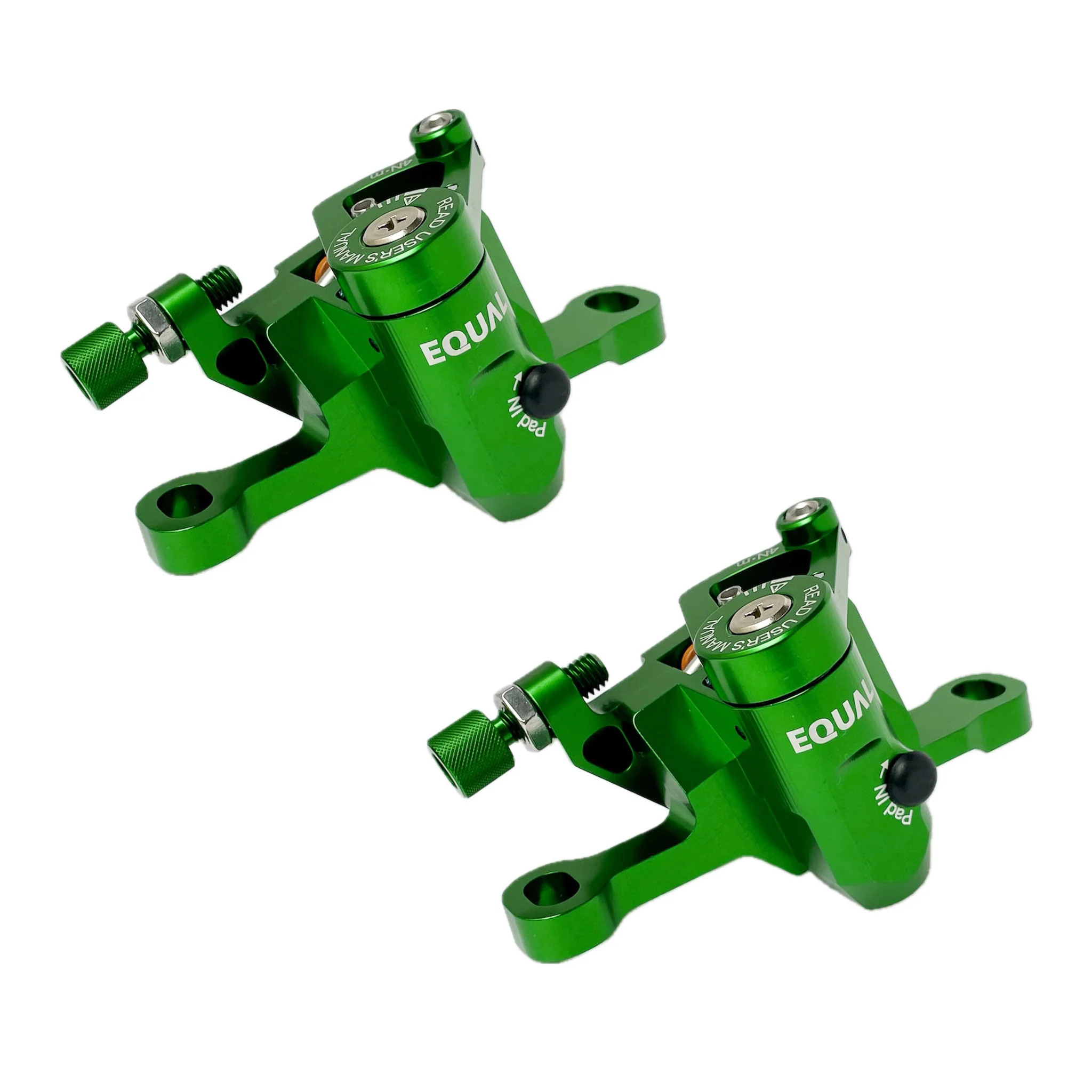 Growtac Equal Brakes, Post Mount - Image 7