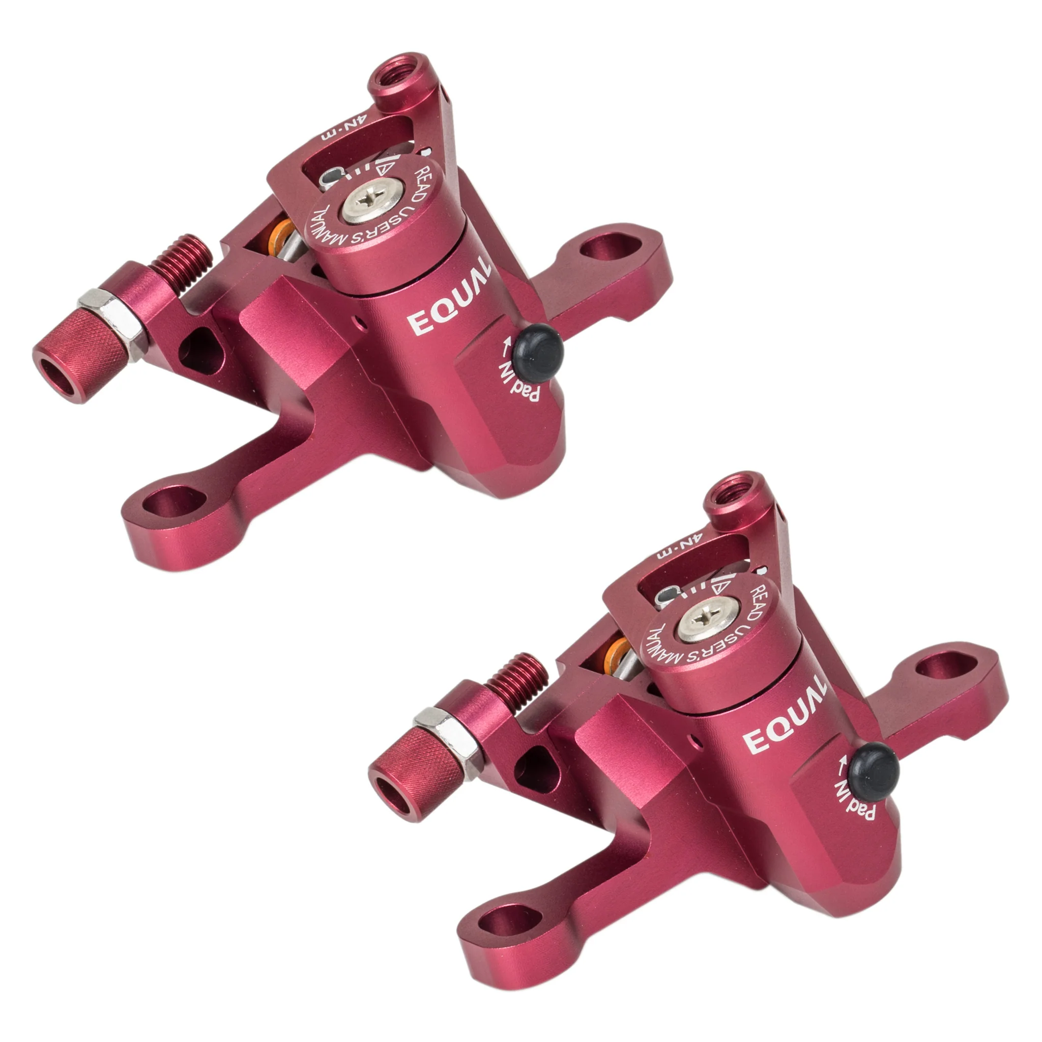 Growtac Equal Brakes, Post Mount - Image 8