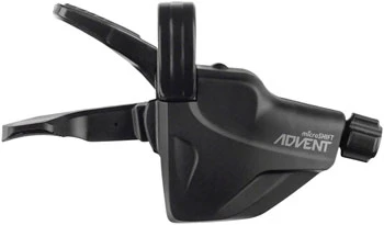 microSHIFT Advent "Super Short" Flatbar Groupset, 9spd - Image 6