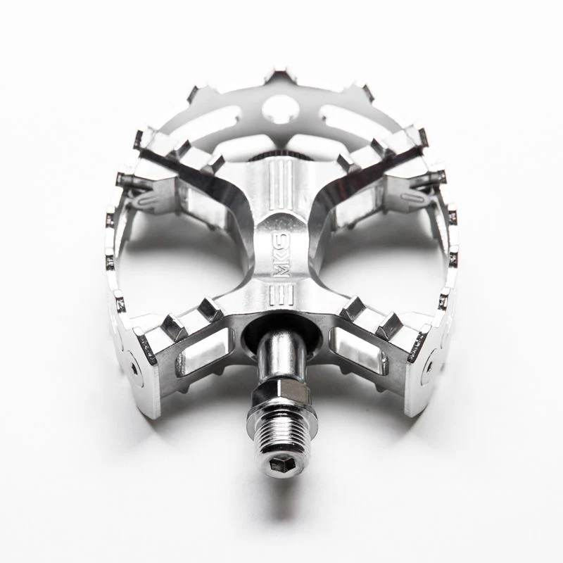 Blue Lug Bear Trap Pedal by MKS - Image 11