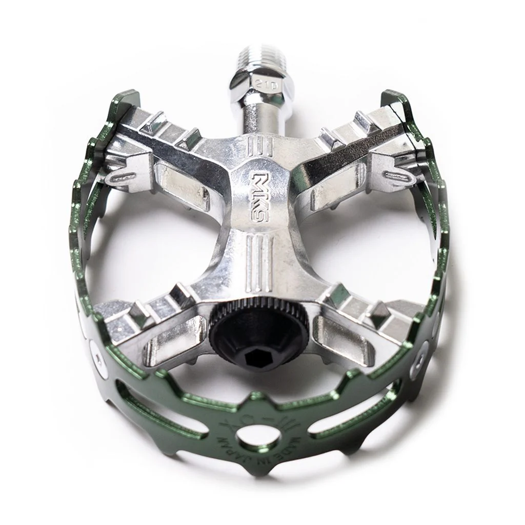 Blue Lug Bear Trap Pedal by MKS - Image 16