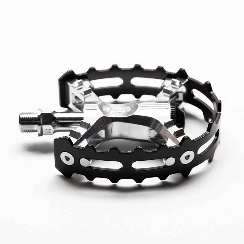 Blue Lug Bear Trap Pedal by MKS - Image 21