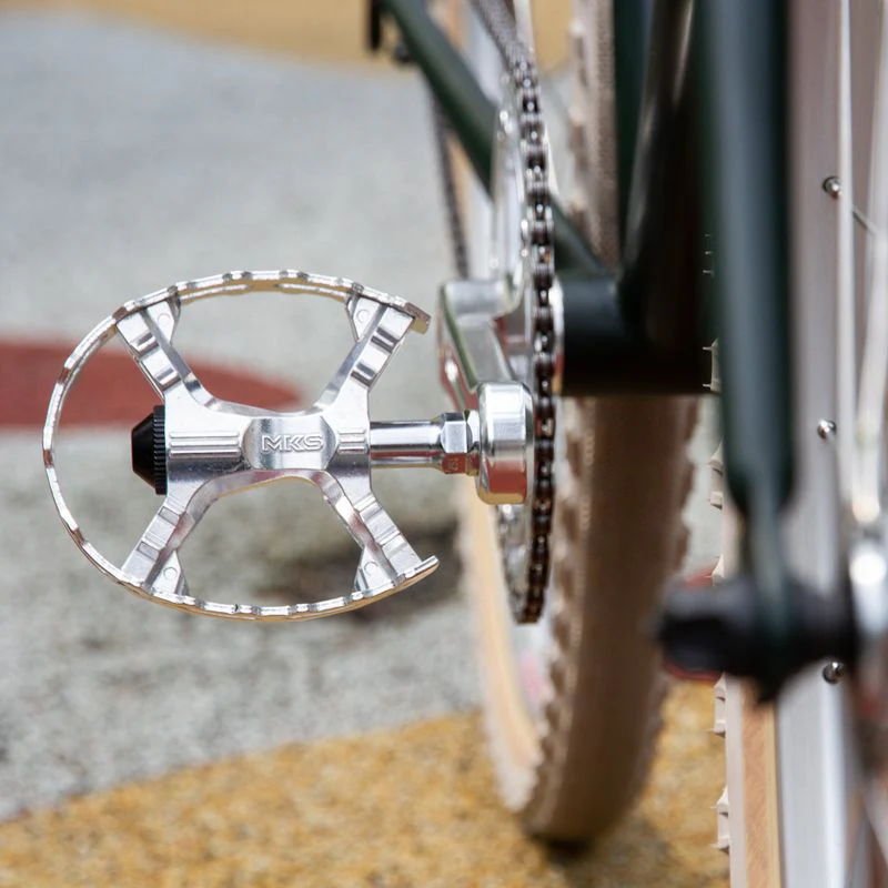 Blue Lug Bear Trap Pedal by MKS - Image 3