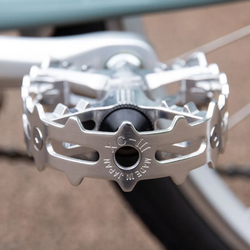 Blue Lug Bear Trap Pedal by MKS - Image 4
