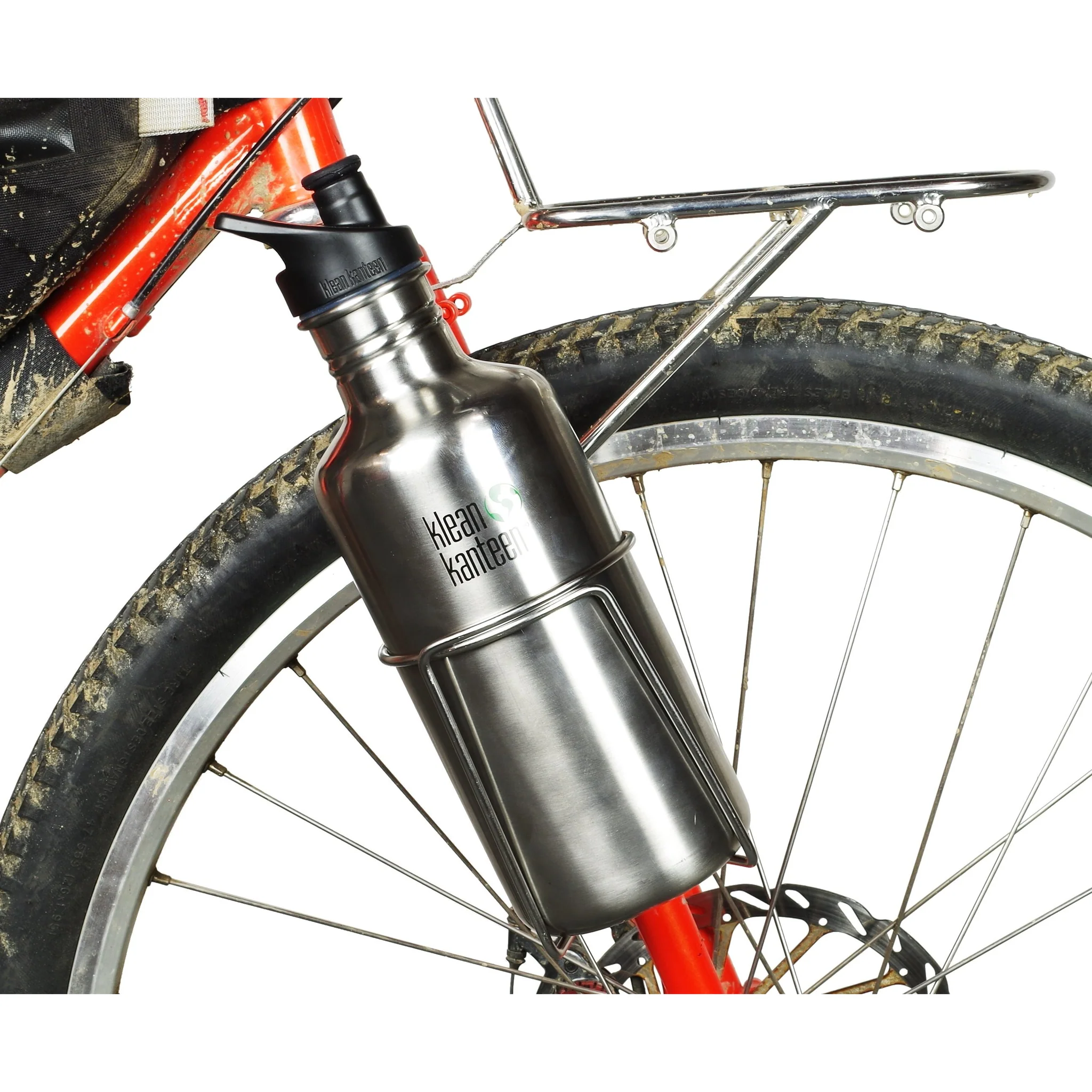 Mojave Water Bottle Cage for Nalgenes - Image 4