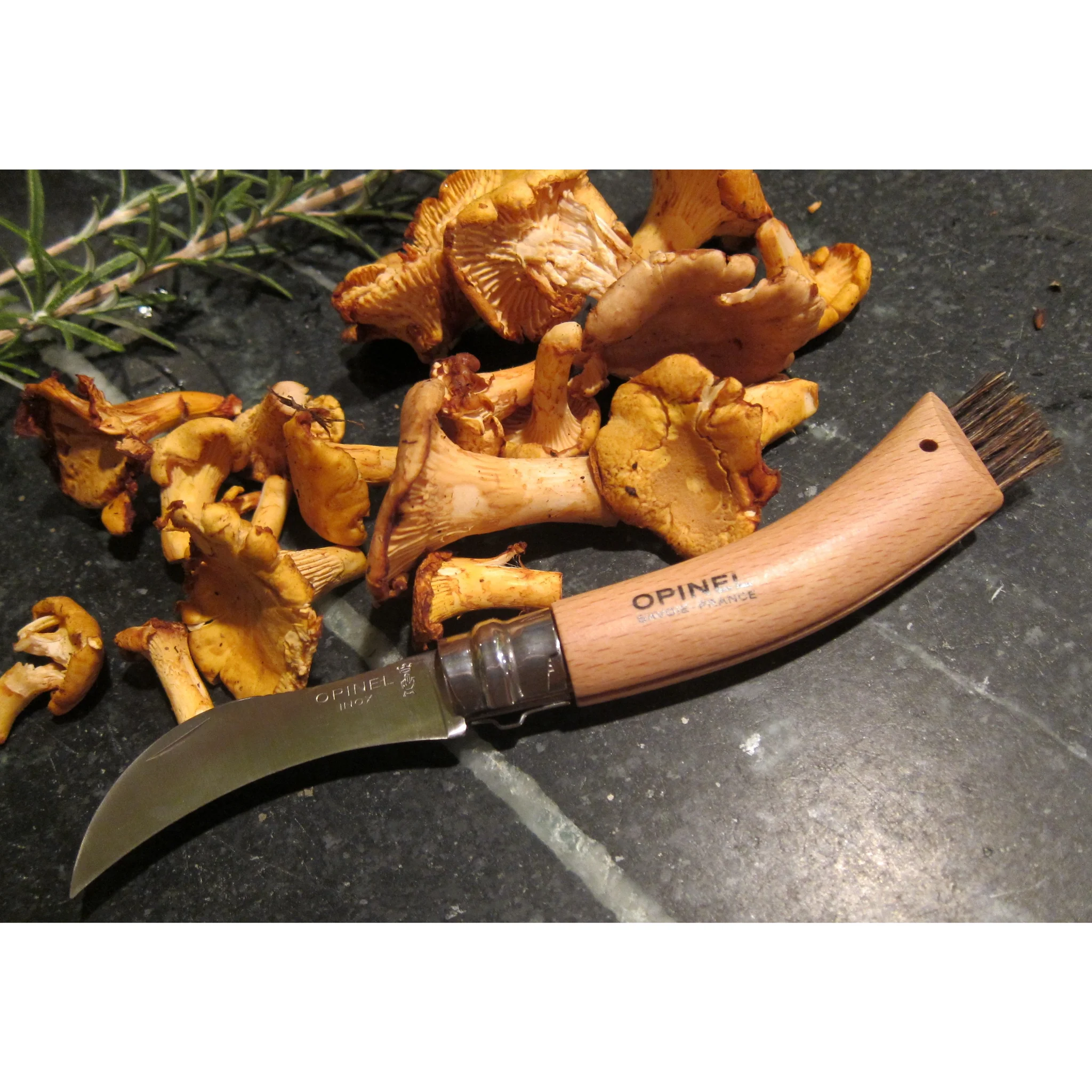 Opinel No.8 Mushroom Knife - Image 3