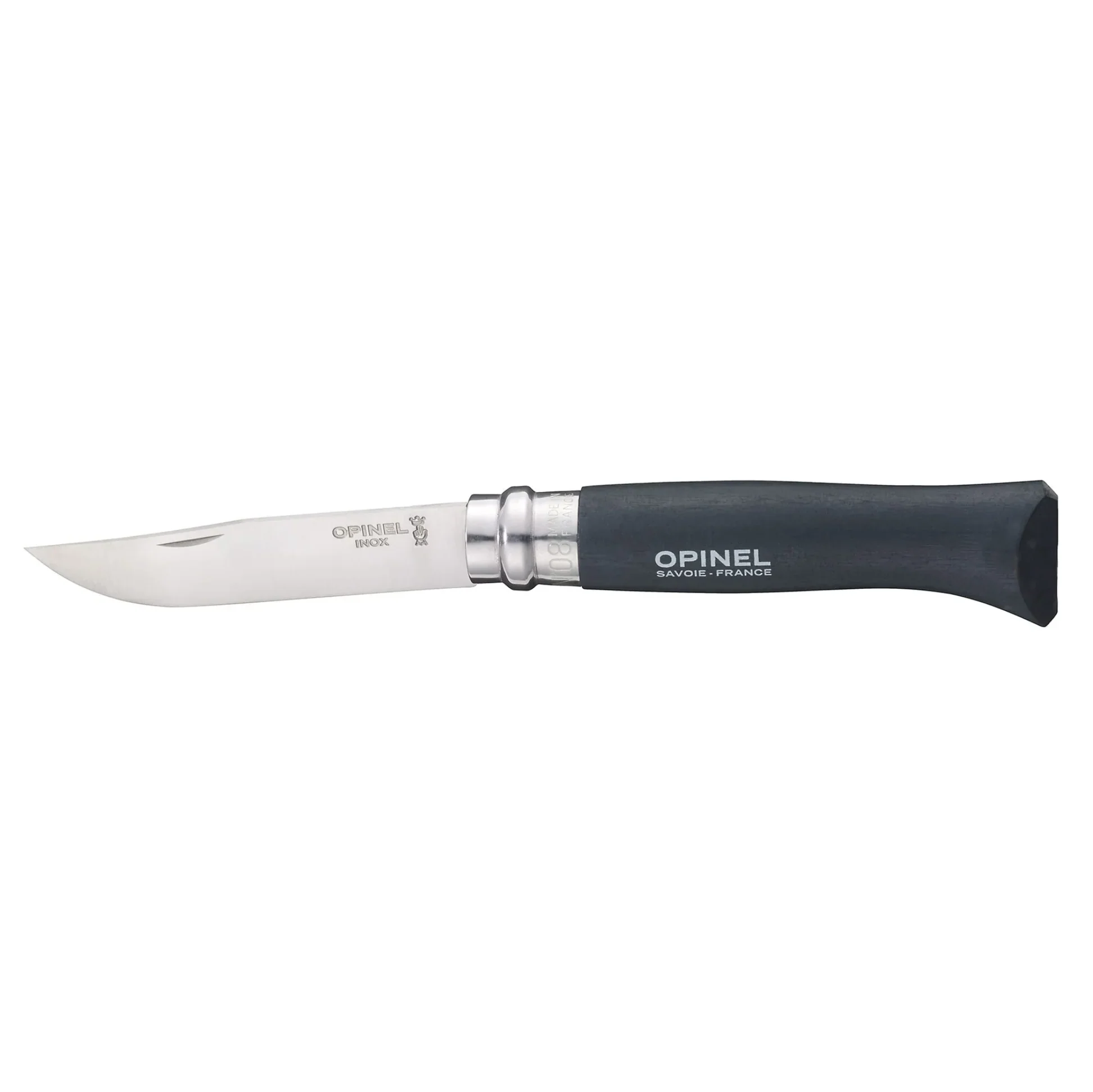 Opinel No.8 Stainless Knife - Image 4