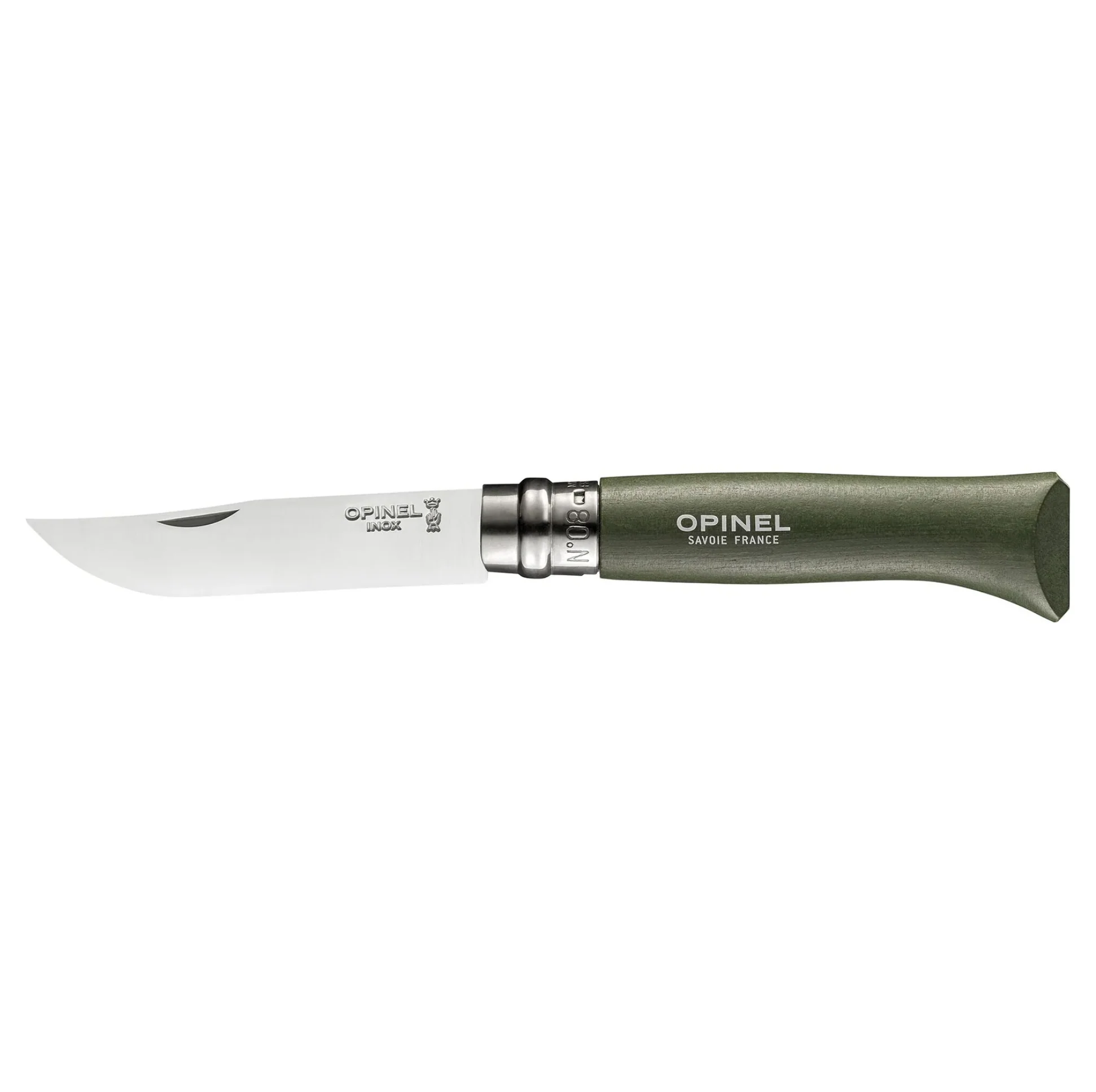 Opinel No.8 Stainless Knife - Image 5