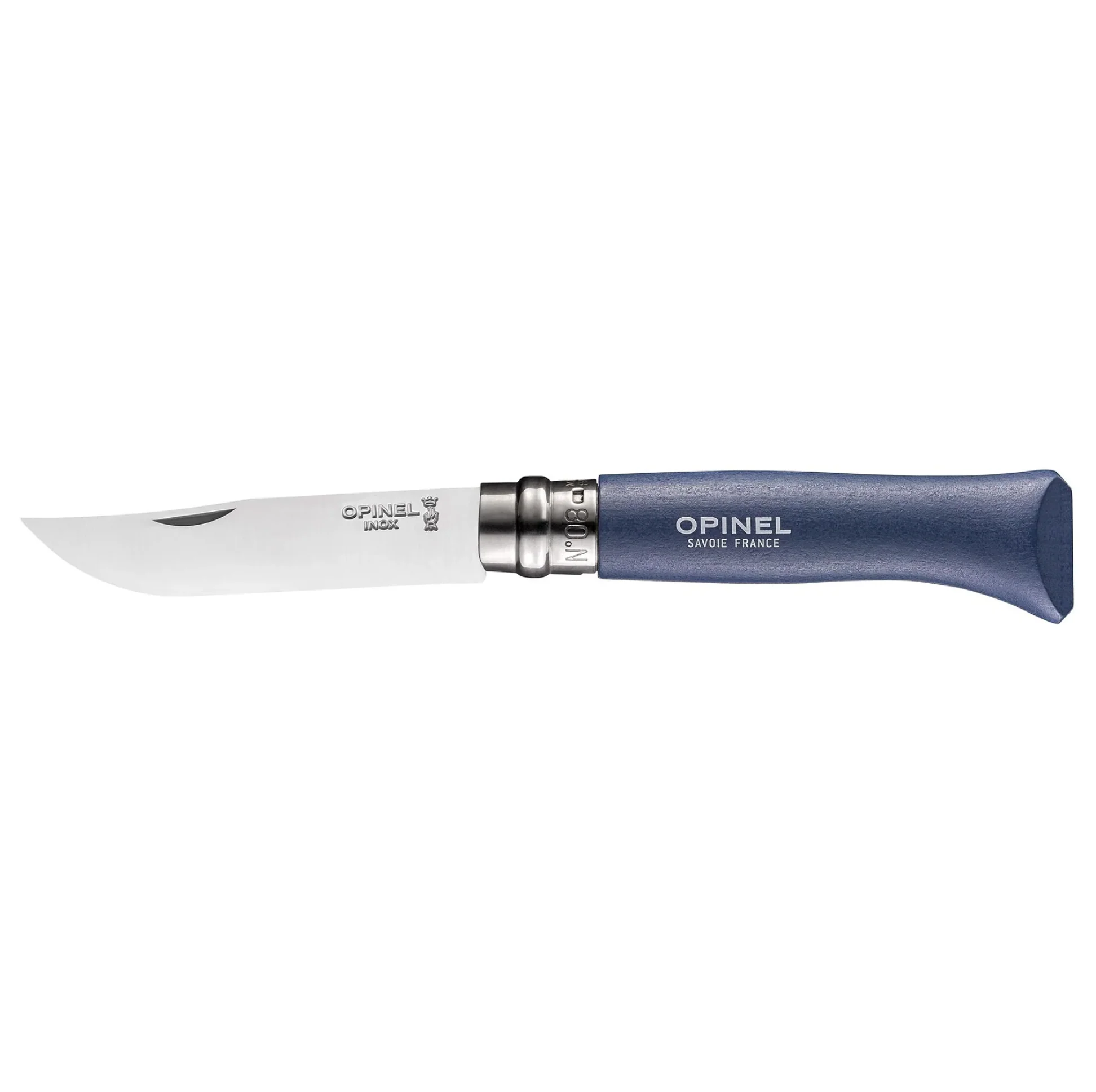 Opinel No.8 Stainless Knife - Image 6