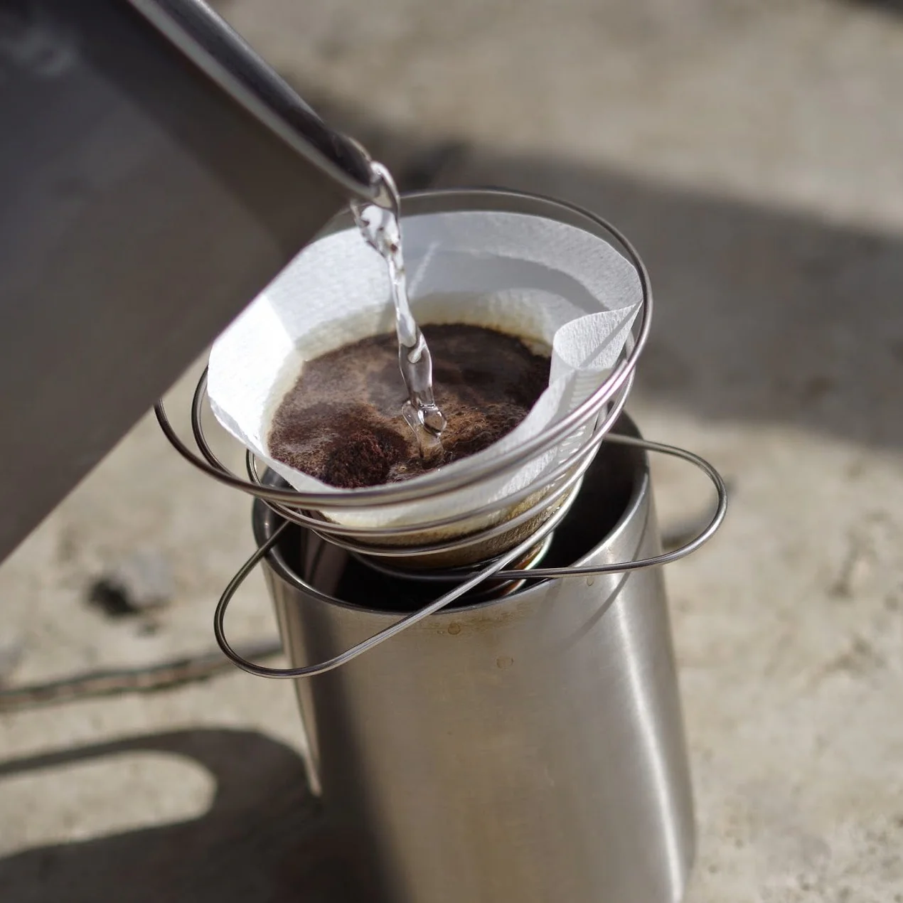 Soto Helix Coffee Maker - Image 3