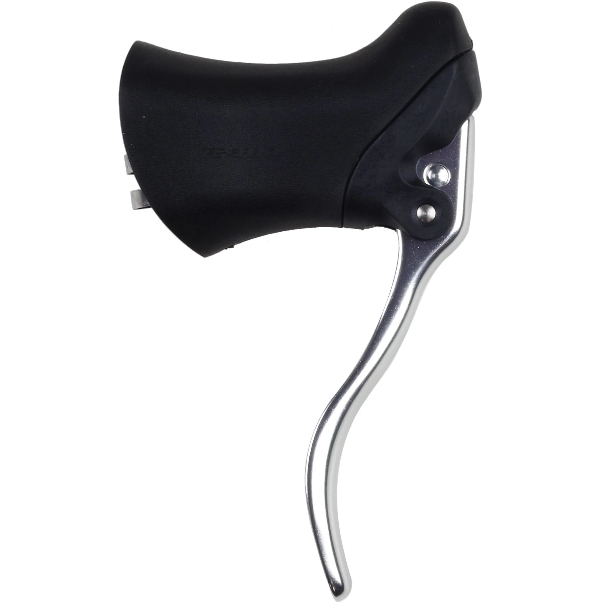 Tektro Aero Brake Levers, RL340, Silver - Image 3