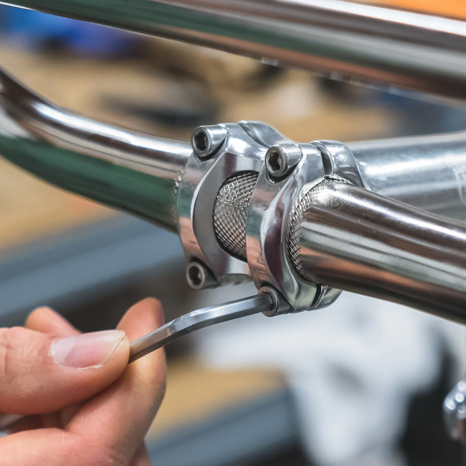 VAR Professional Hex Wrench Set - Image 3