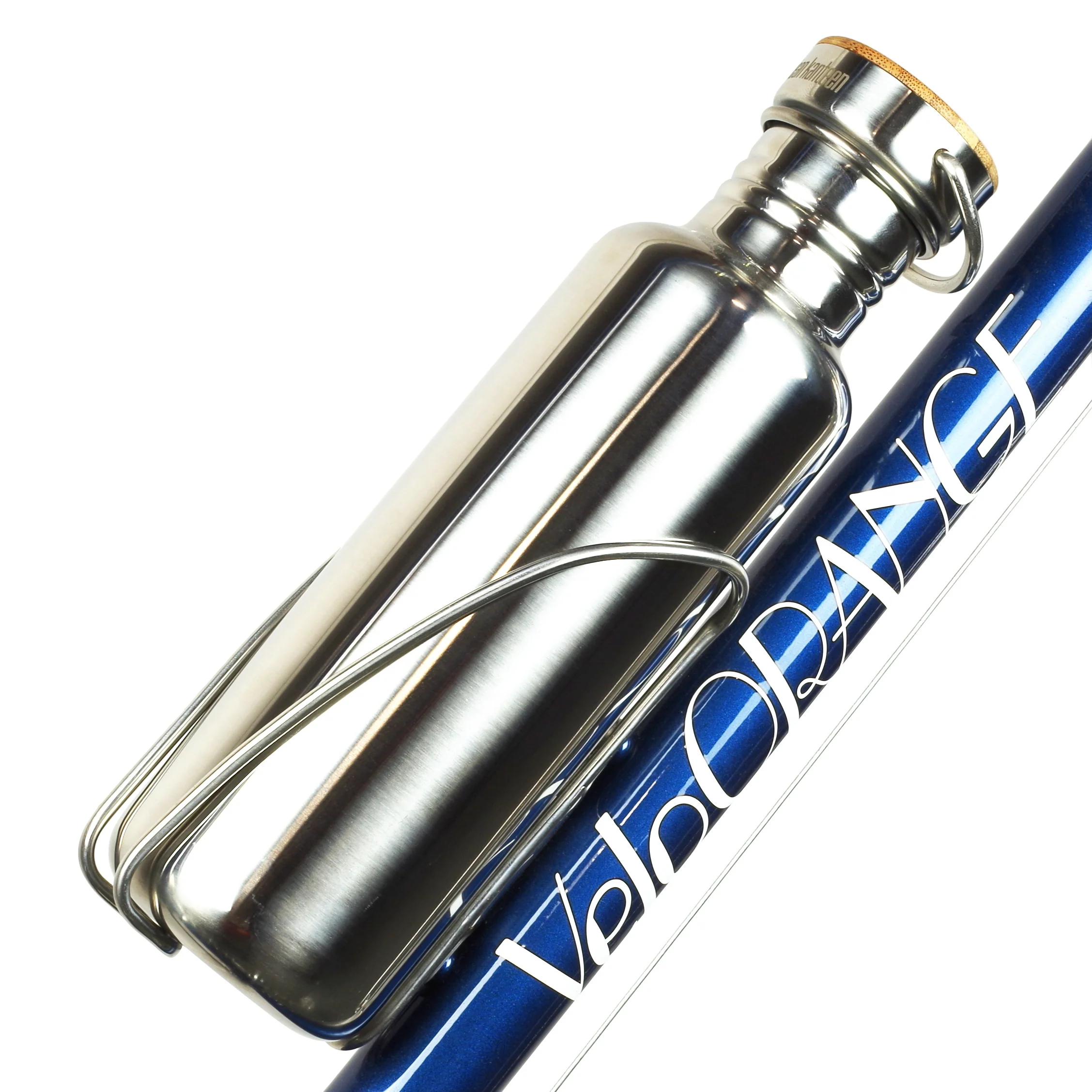 Moderniste Stainless Steel Bottle Cage - Image 4