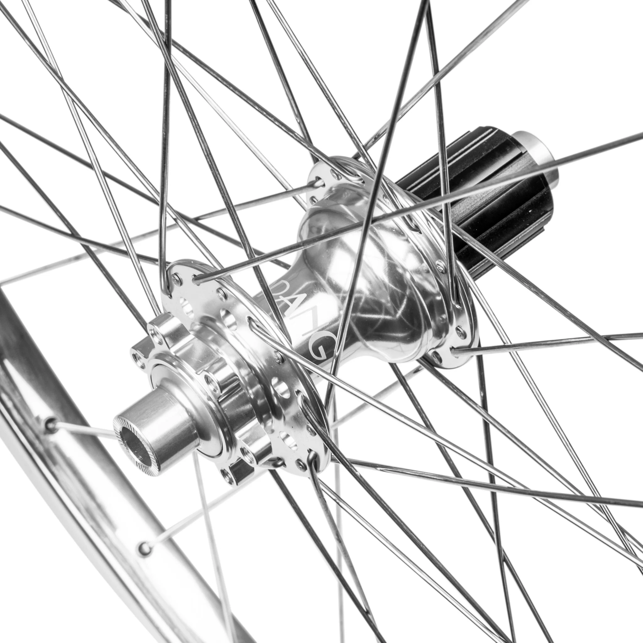Voyager Disc Rear Wheel <br> 26"/650B/700C - Image 4